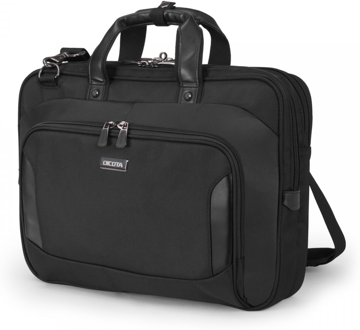 Dicota, Top Traveller Business 13 - 14.1 inch (Zwart)