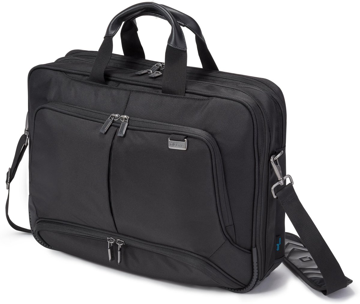 Dicota, Top Traveller PRO 14 - 15.6 inch (Zwart)