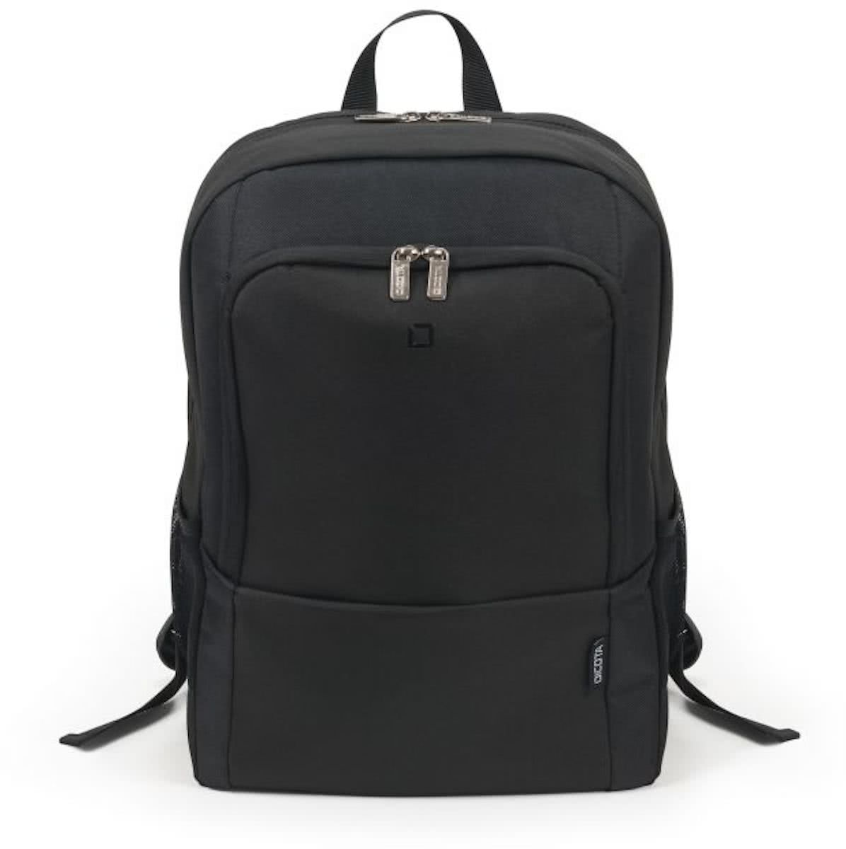 Dicota Backpack BASE 15 tot 17.3 inch - Laptop Rugzak / Zwart