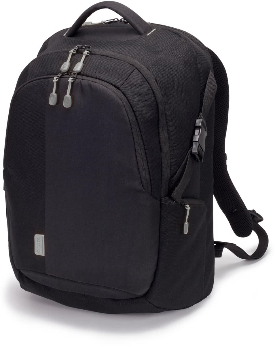 Dicota Backpack ECO 14 tot 15.6 inch - Laptop Rugzak / Zwart