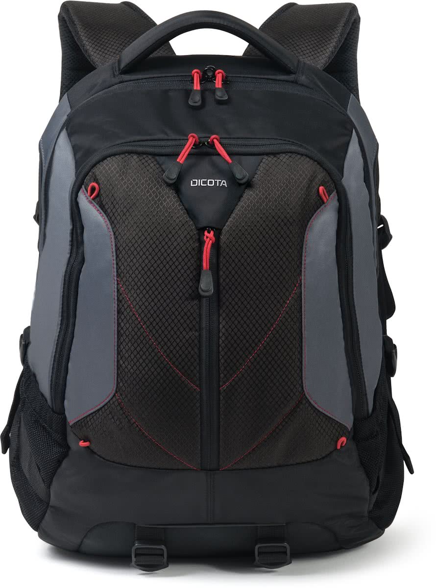 Dicota Backpack Ride 14 tot 15.6 inch - Laptop Rugzak / Zwart