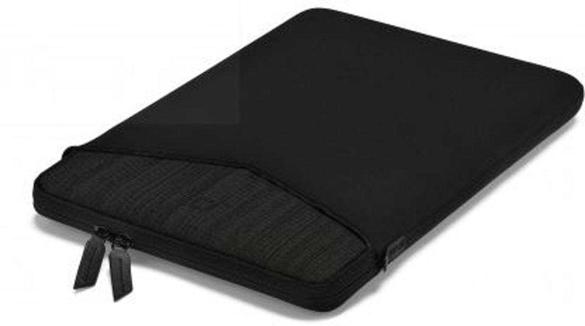 Dicota Code Sleeve - Laptoptas - 13 inch / Zwart