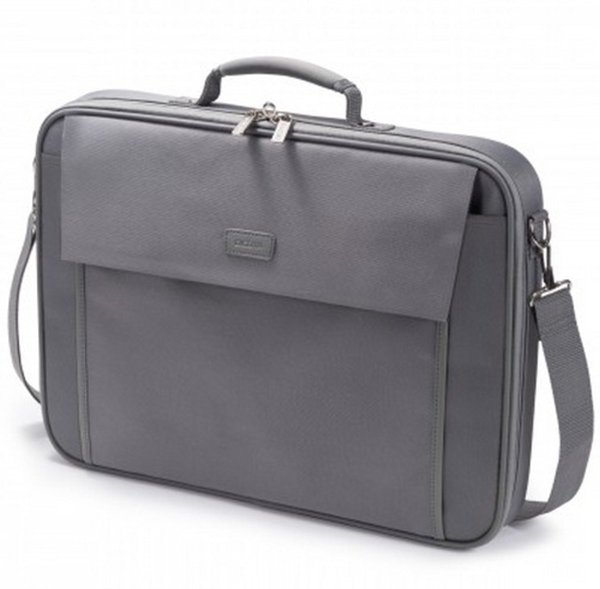 Dicota Multi BASE 13.3 inch- Laptoptas / Grijs