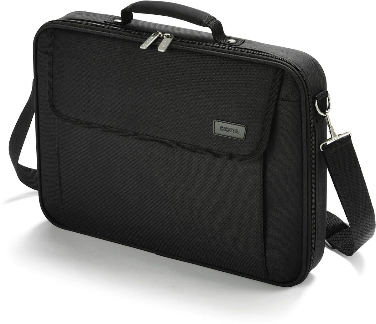 Dicota Multi BASE 15.6 inch - Laptoptas / Zwart