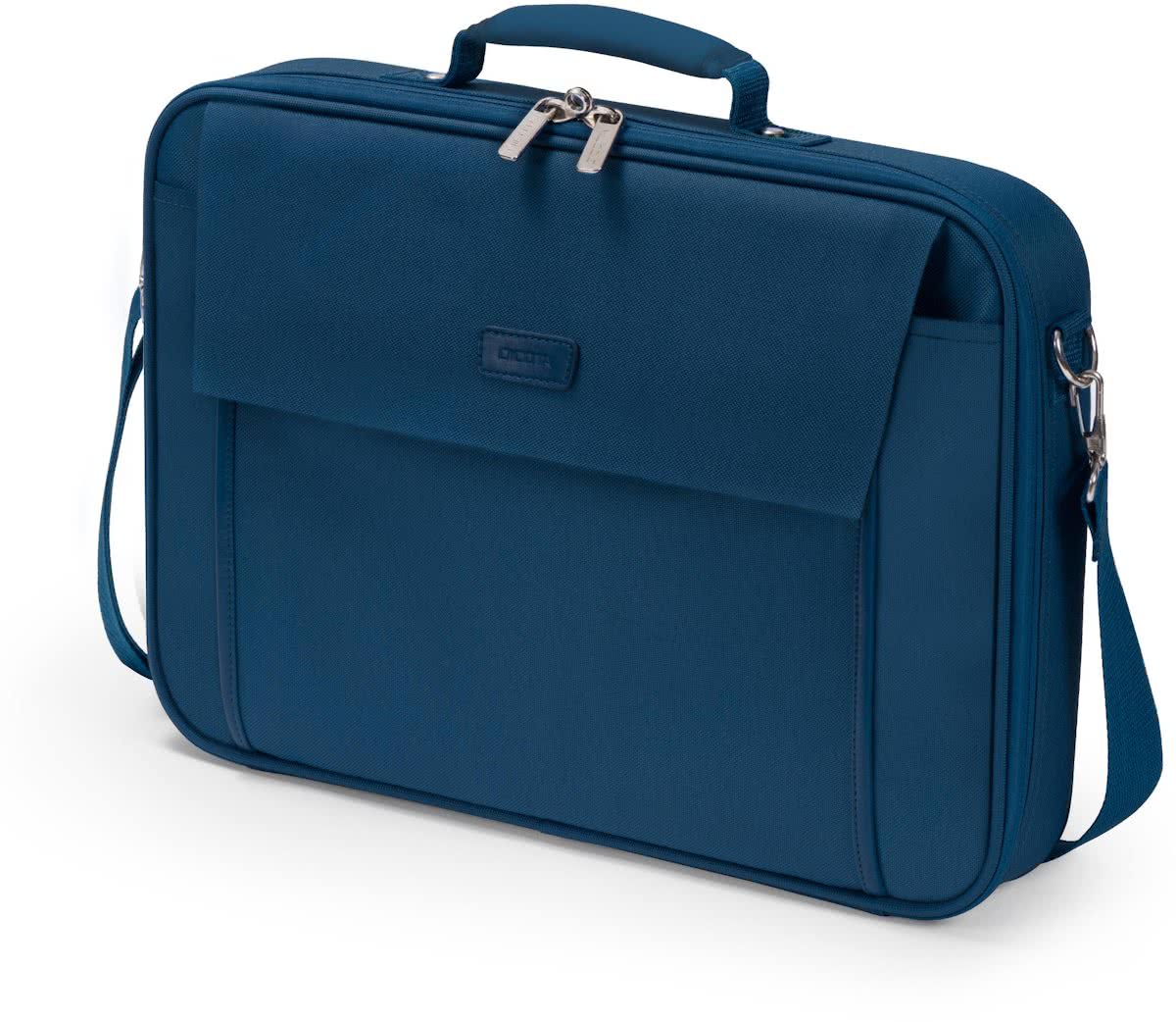 Dicota Multi BASE 17.3 inch - Laptoptas / Blauw