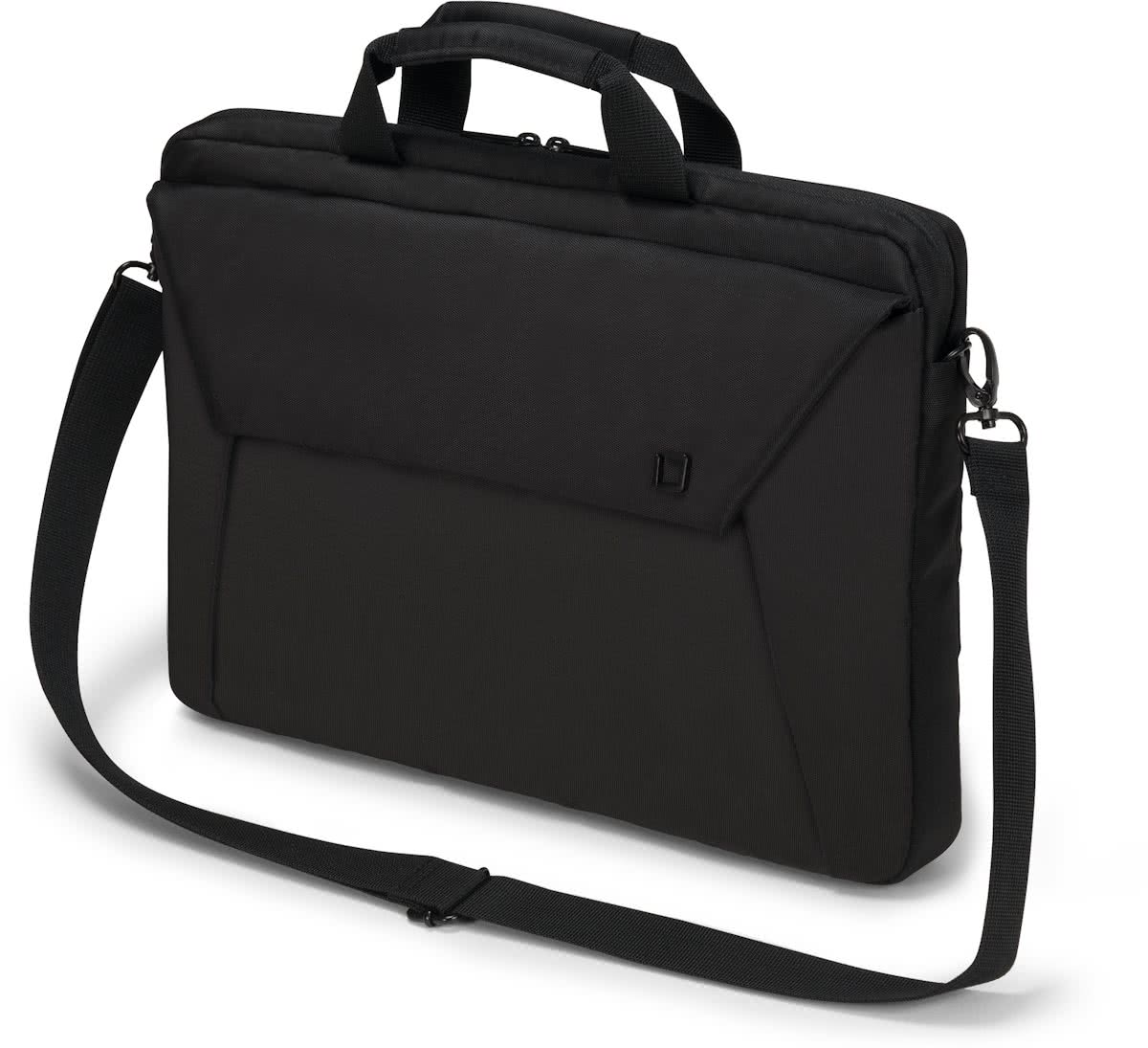 Dicota Slim Case EDGE 11.6 inch - Laptoptas / Zwart