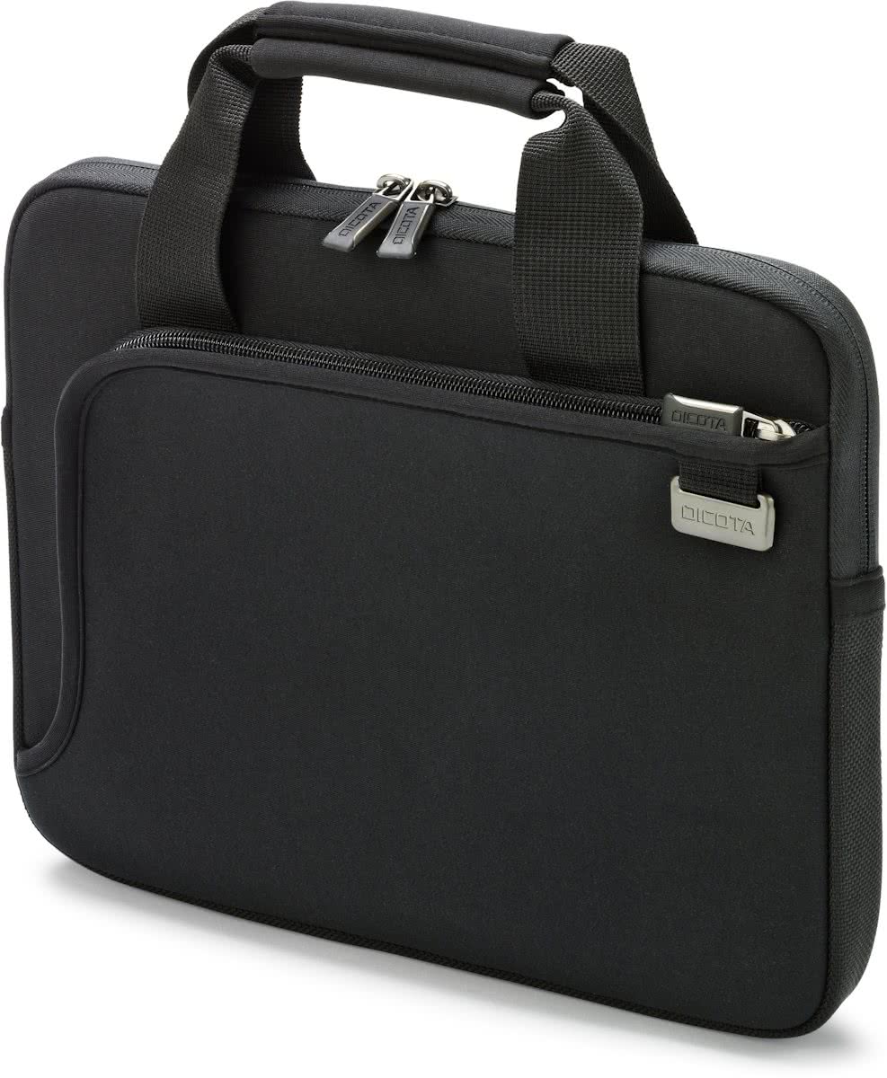 Dicota Smart Skin 12.5 inch - Laptop Sleeve / Zwart