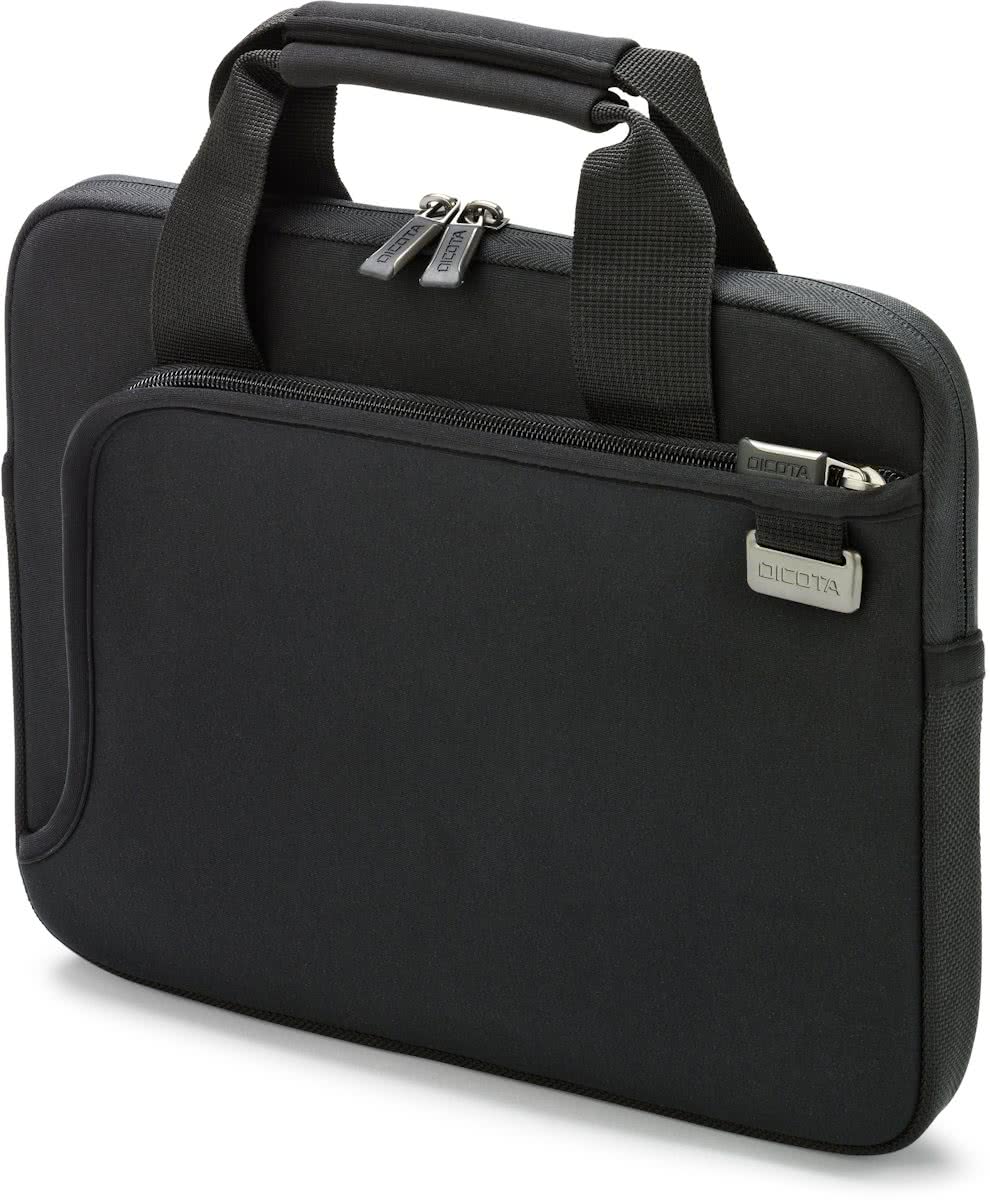 Dicota Smart Skin 14 inch - Laptop Sleeve / Zwart