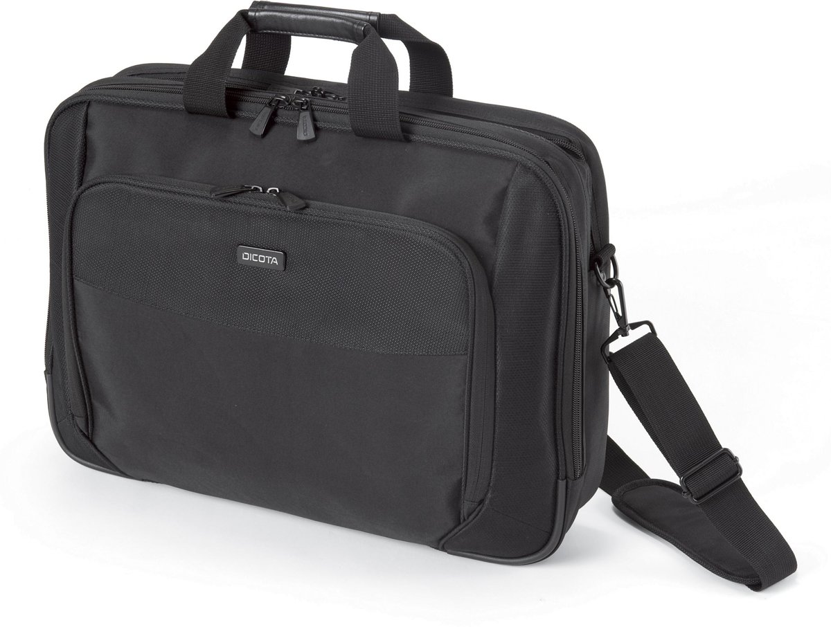 Dicota TopPerformer Comfort N28468P - Laptoptas / 14-15.6 inch / Zwart