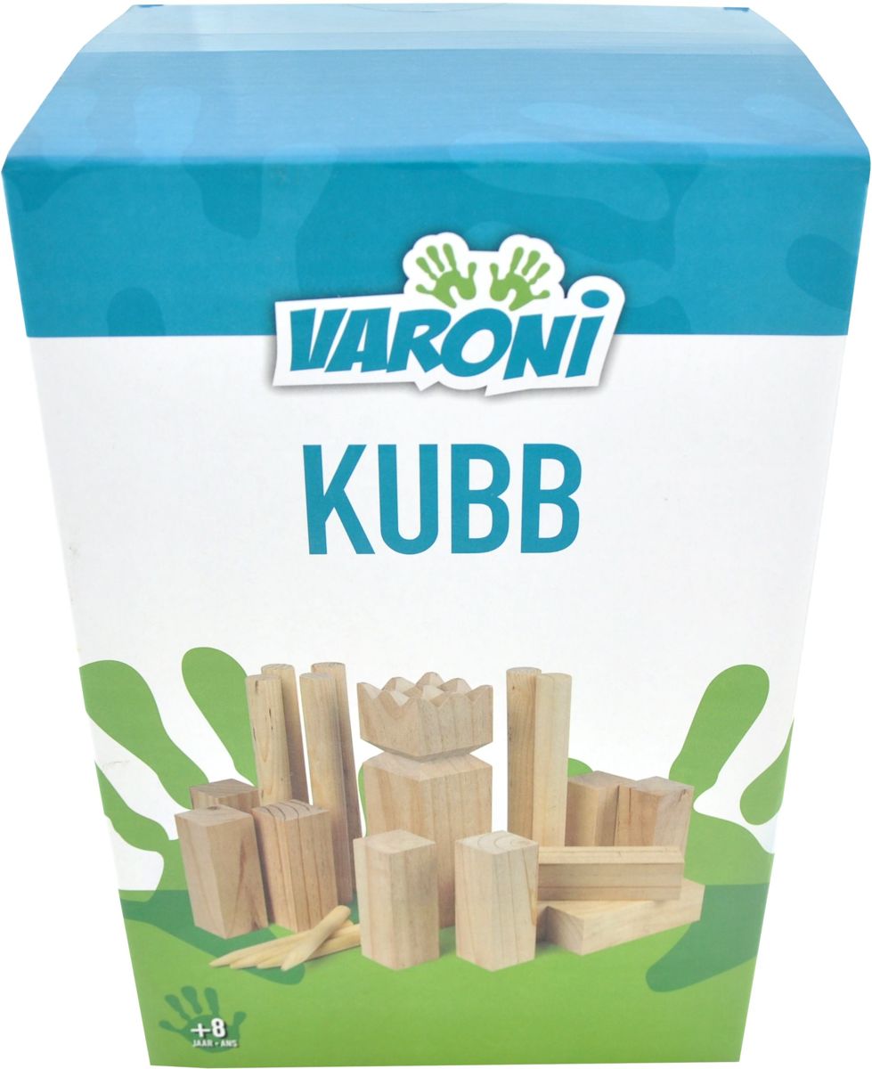 Kubb - 28x7,8x7,8 Cm