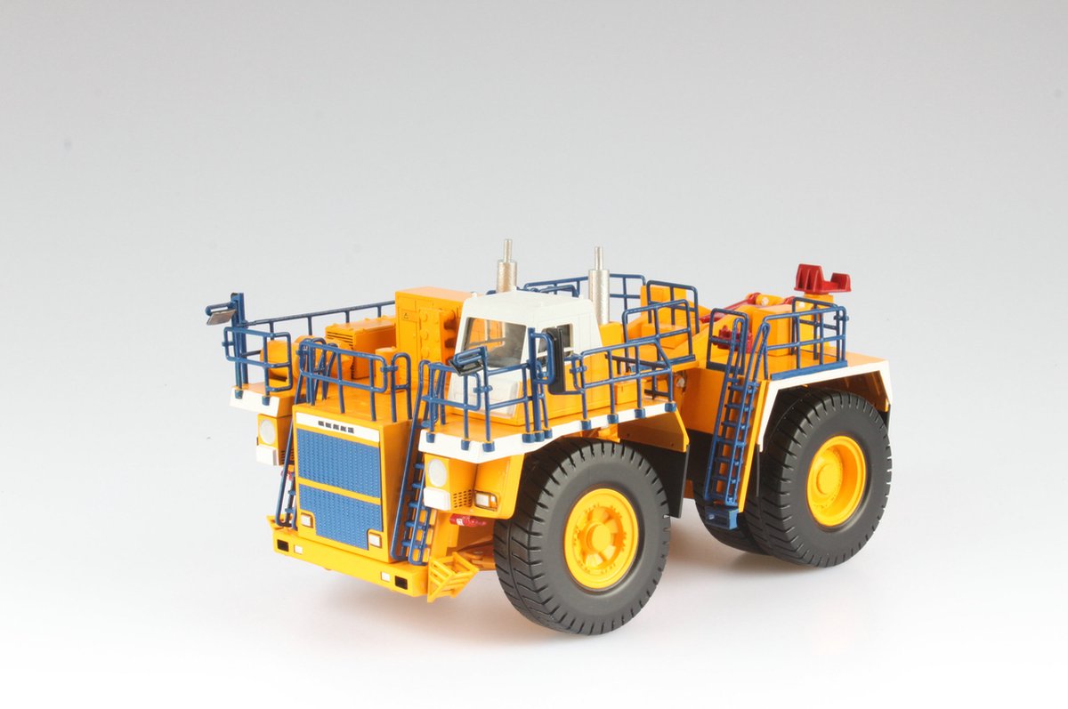 Belaz Mining Recovery Truck - Bergingstruck - 1:50 - Diecast Masters - Belaz Series