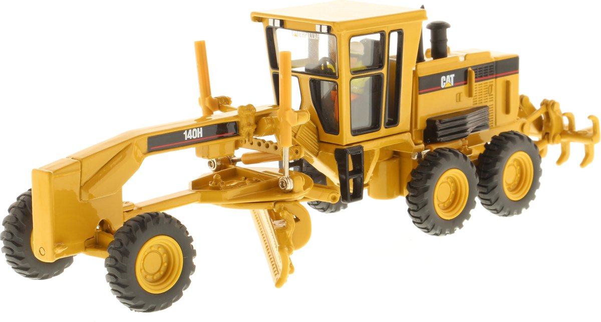 Cat 140H Motorgrader - 1:50 - Diecast Masters