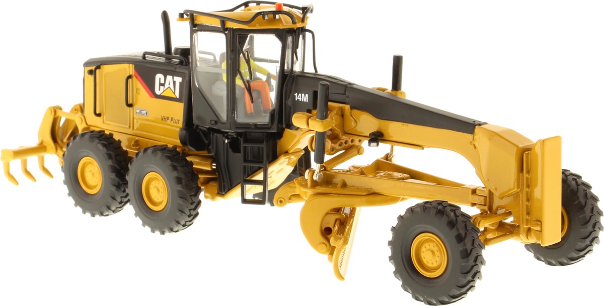 Cat 14M Motorgrader - 1:50 - Diecast Masters