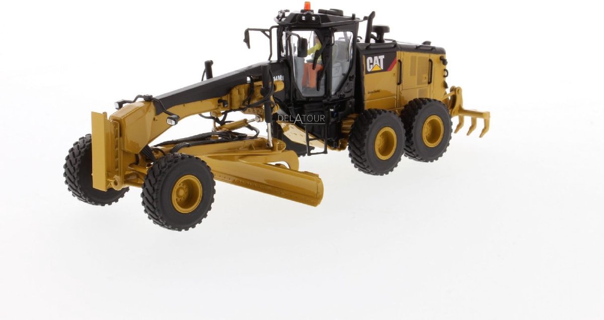 Cat 14M3 Motorgrader - 1:50 - Diecast Masters