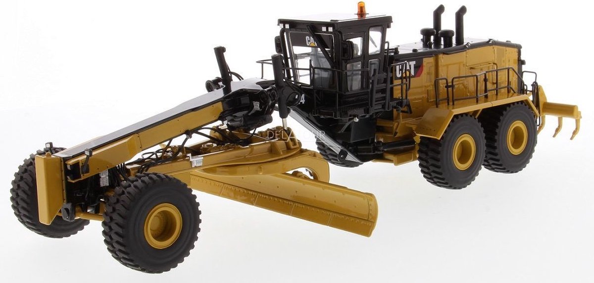 Cat 24 Motorgrader - 1:50 - Diecast Masters