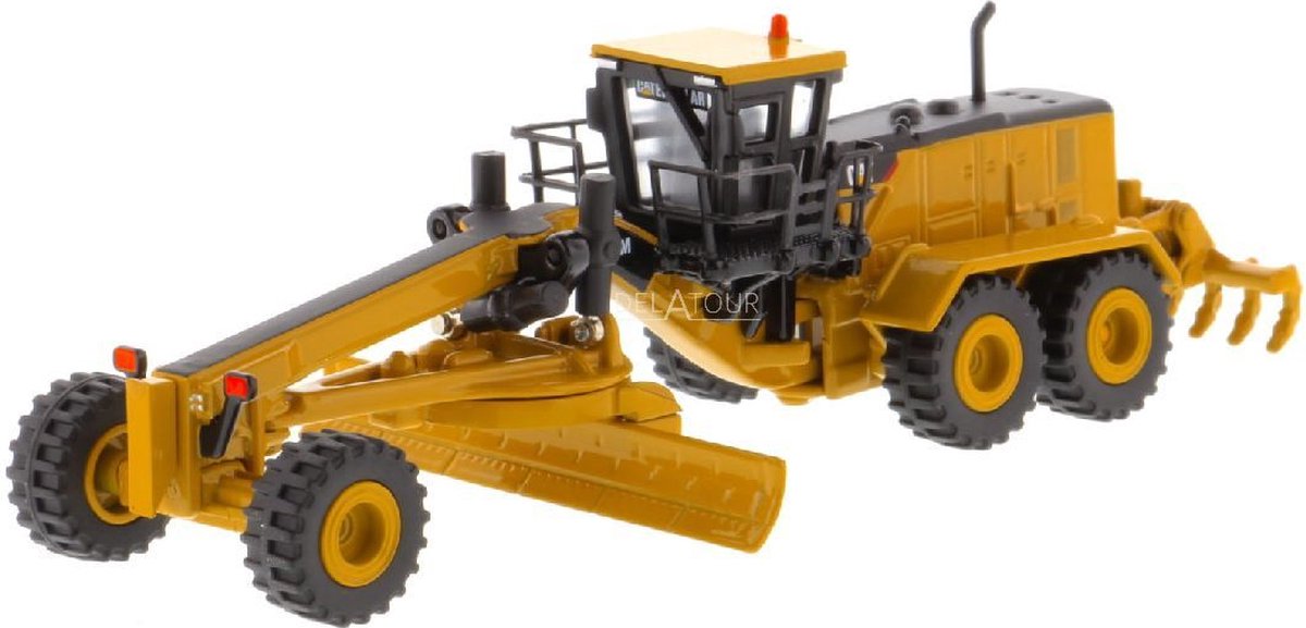 Cat 24M Motorgrader - 1:125 - Diecast Masters