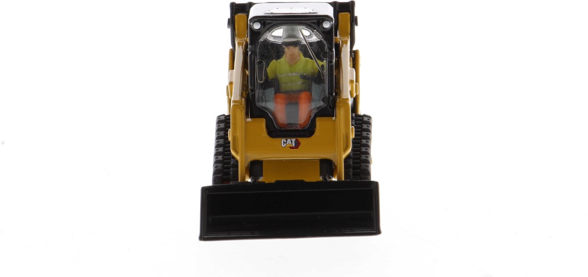 Cat 259D3 Compact Track Loader - Multi Terrain Loader - 1:50 - Diecast Masters