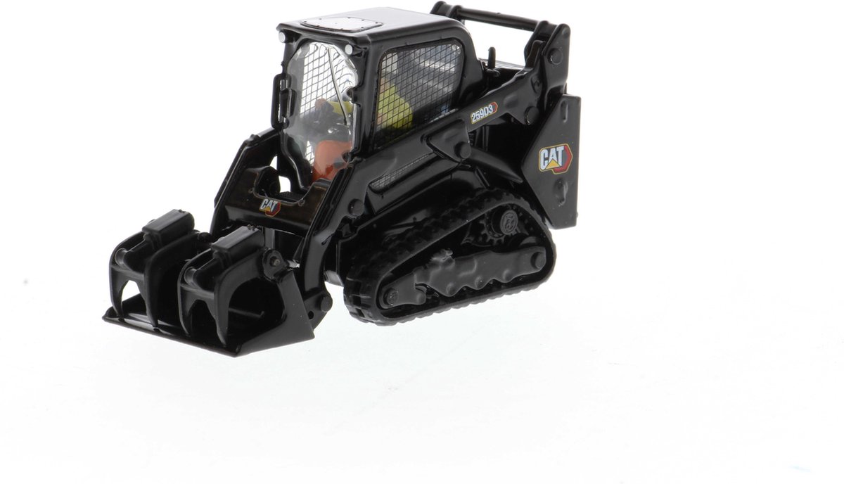 Cat 272D3 Skid Steer Loader - 1:32 - Diecast Masters