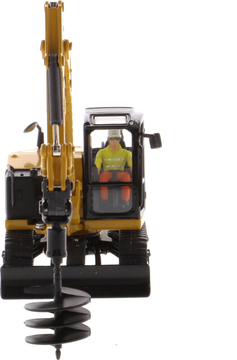 Cat 308 CR Mini HEX  Mini-graafmachine - 1:50 - Diecast Masters