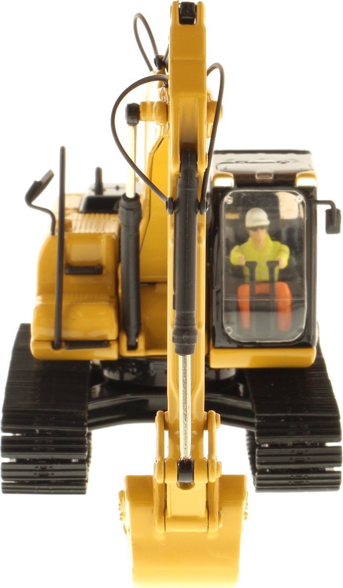 Cat 320D HEX Graafmachine - 1:50 - Diecast Masters