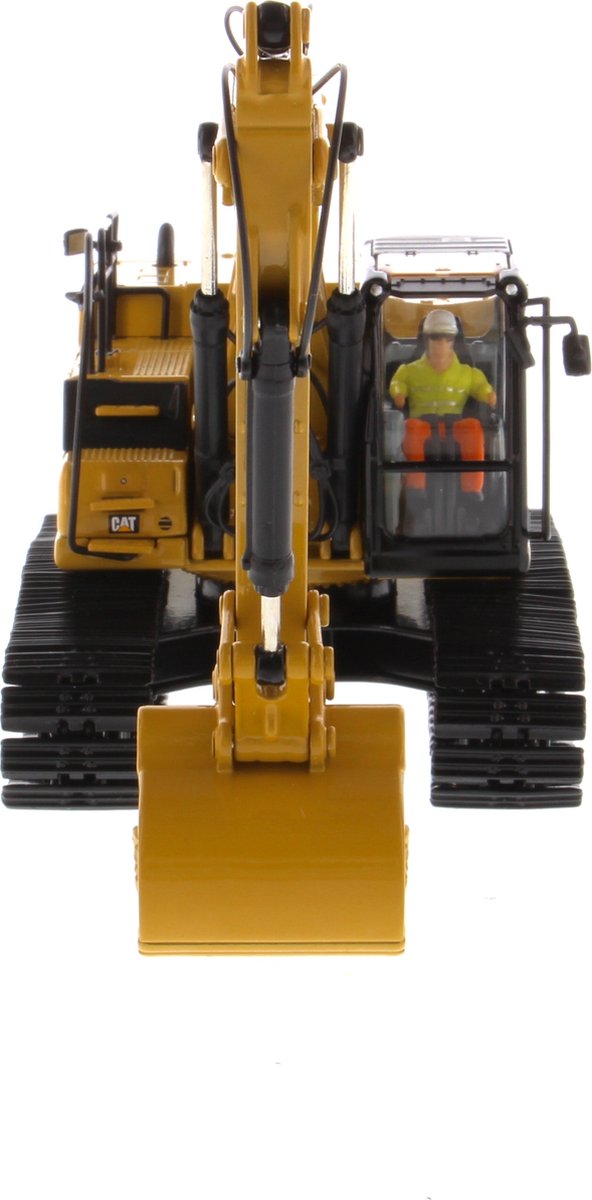 Cat 336 HEX - Graafmachine - met nieuwe Cat logo -  1:50 - Diecast Masters