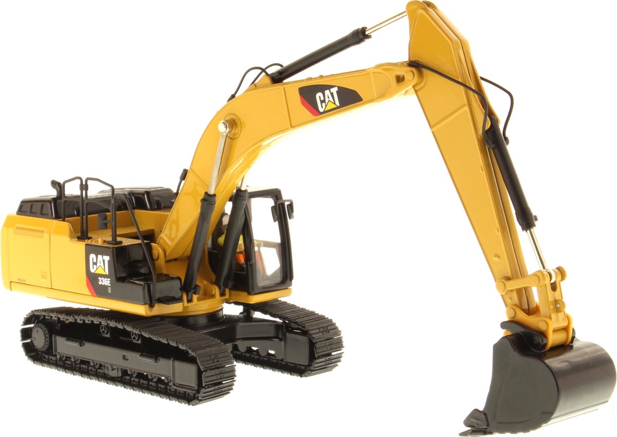 Cat 336E HEX - Graafmachine - 1:50 - Diecast Masters - High Line Series