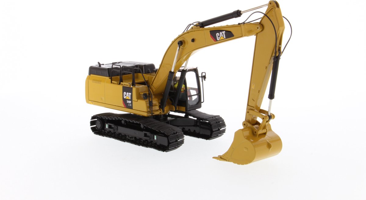 Cat 349F HEX Graafmachine - 1:50 - Diecast Masters