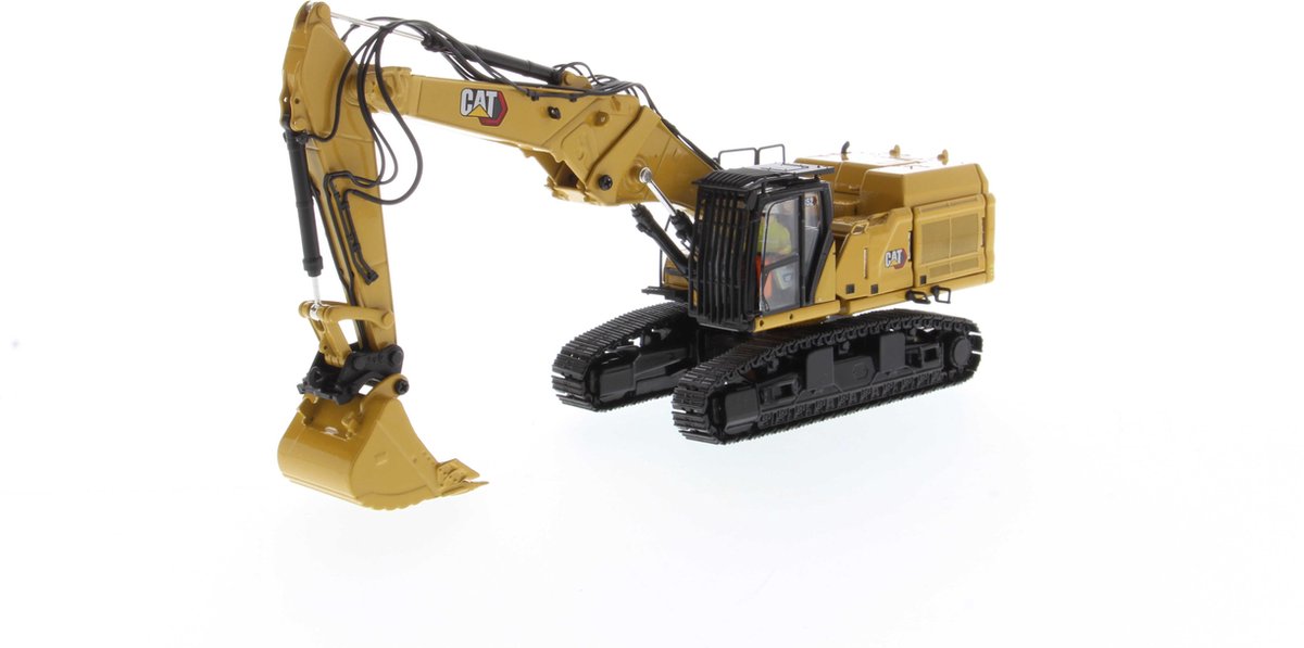 Cat 352UHD HEX Ultra High Demolition Graafmachine - Kraan met lange arm - 1:50 - Diecast Masters