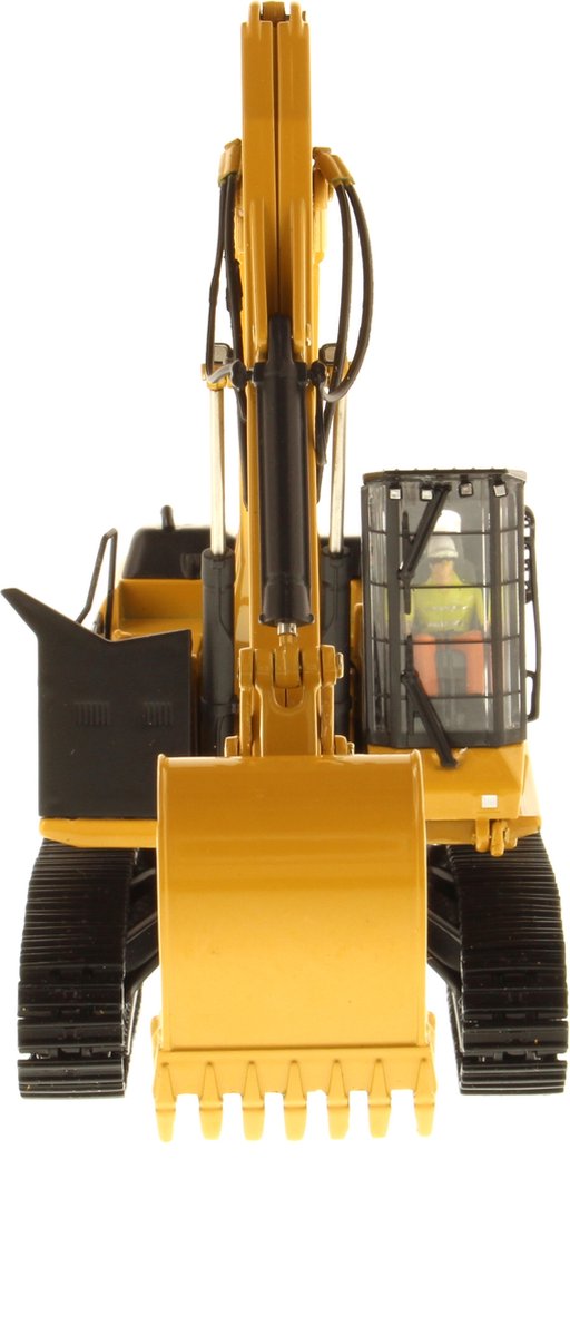 Cat 568 LL Road Builder Graafmachine voor bosbouw - 1:50 - Diecast Masters