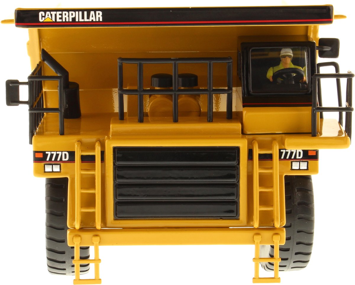 Cat 777D Mining Truck - 1:50 - Diecast Masters