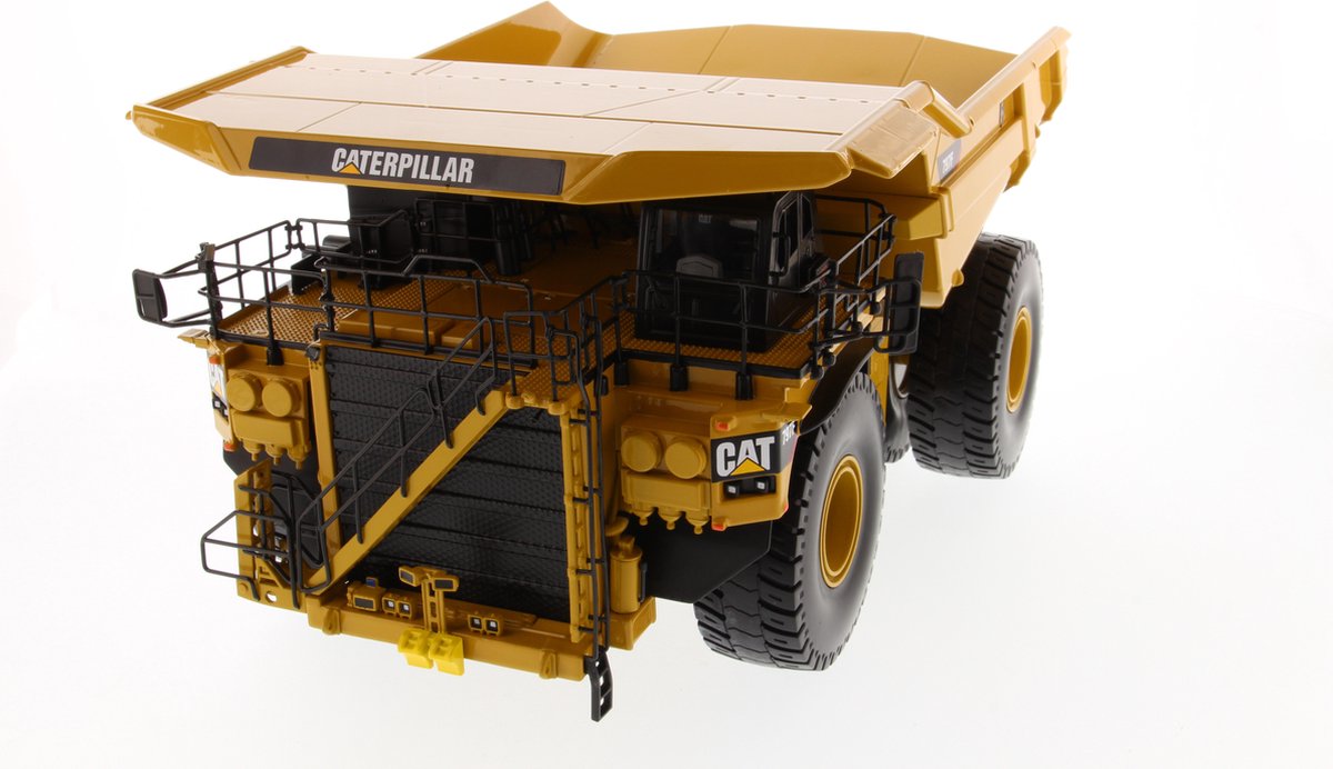 Cat 797F Mining Truck - 1:50 - Diecast Masters