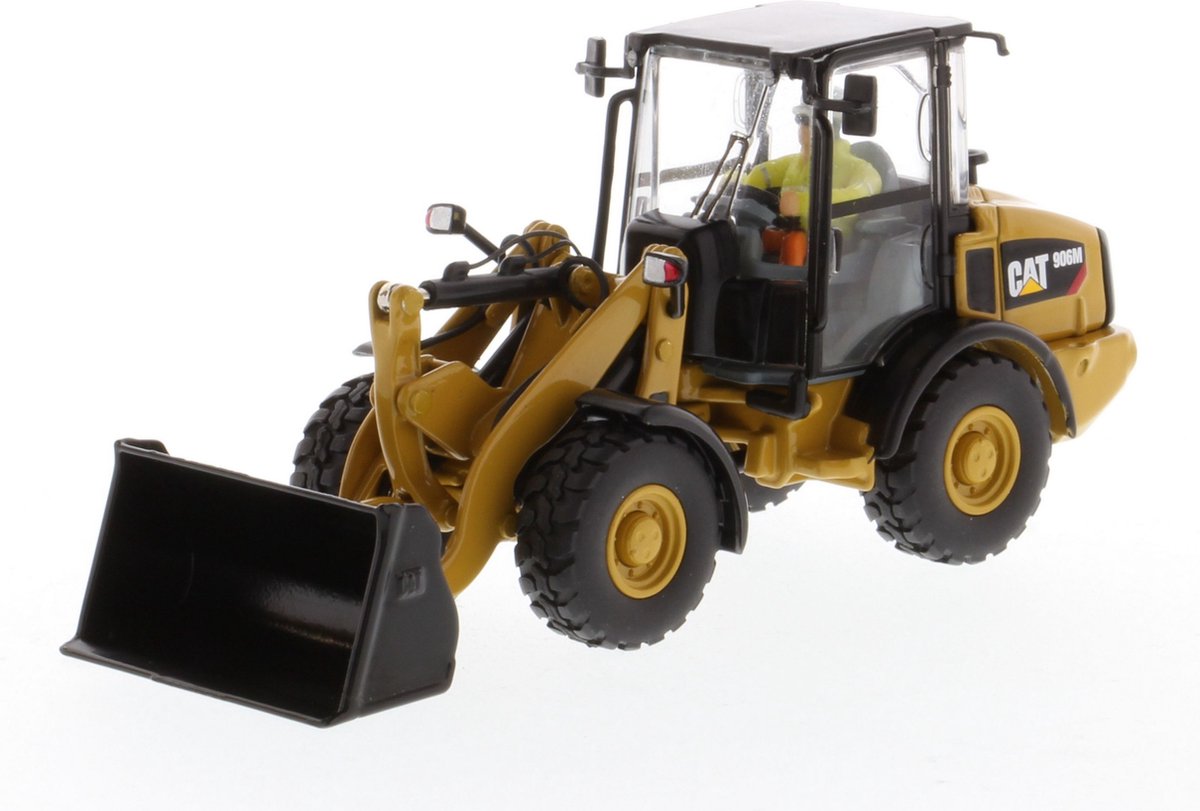 Cat 906M WL Wiellader - 1:50 - Diecast Masters