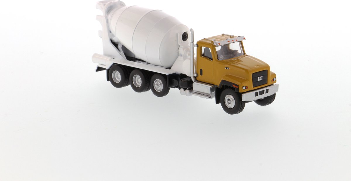 Cat CT 681 cement mixer - 1:87 - Diecast Masters