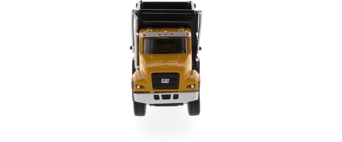 Cat CT 681 kipper truck - 1:87 - Diecast Masters