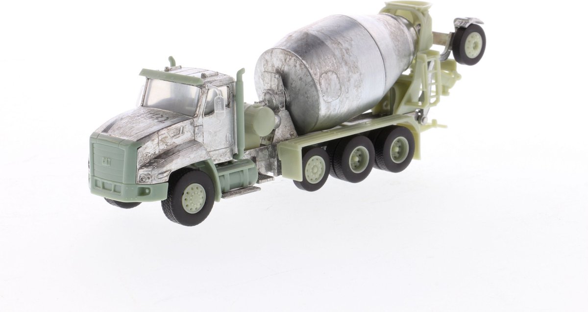 Cat CT660 Cement Mixer Truck - 1:64 - Diecast Masters