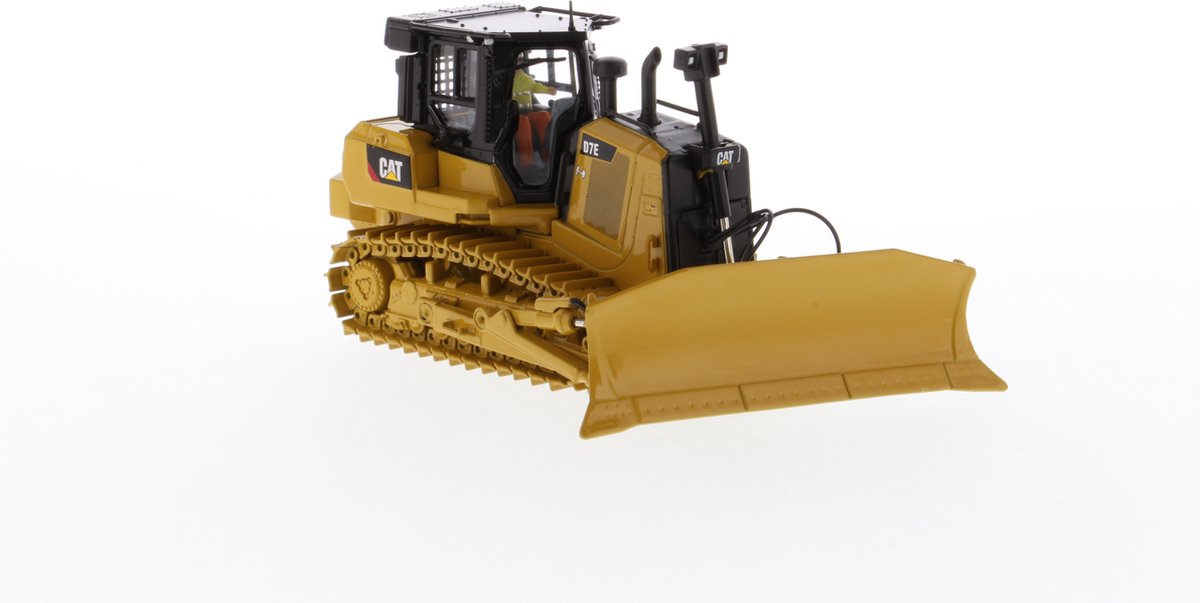 Cat D7E TTT Bulldozer - 1:50 - Diecast Masters