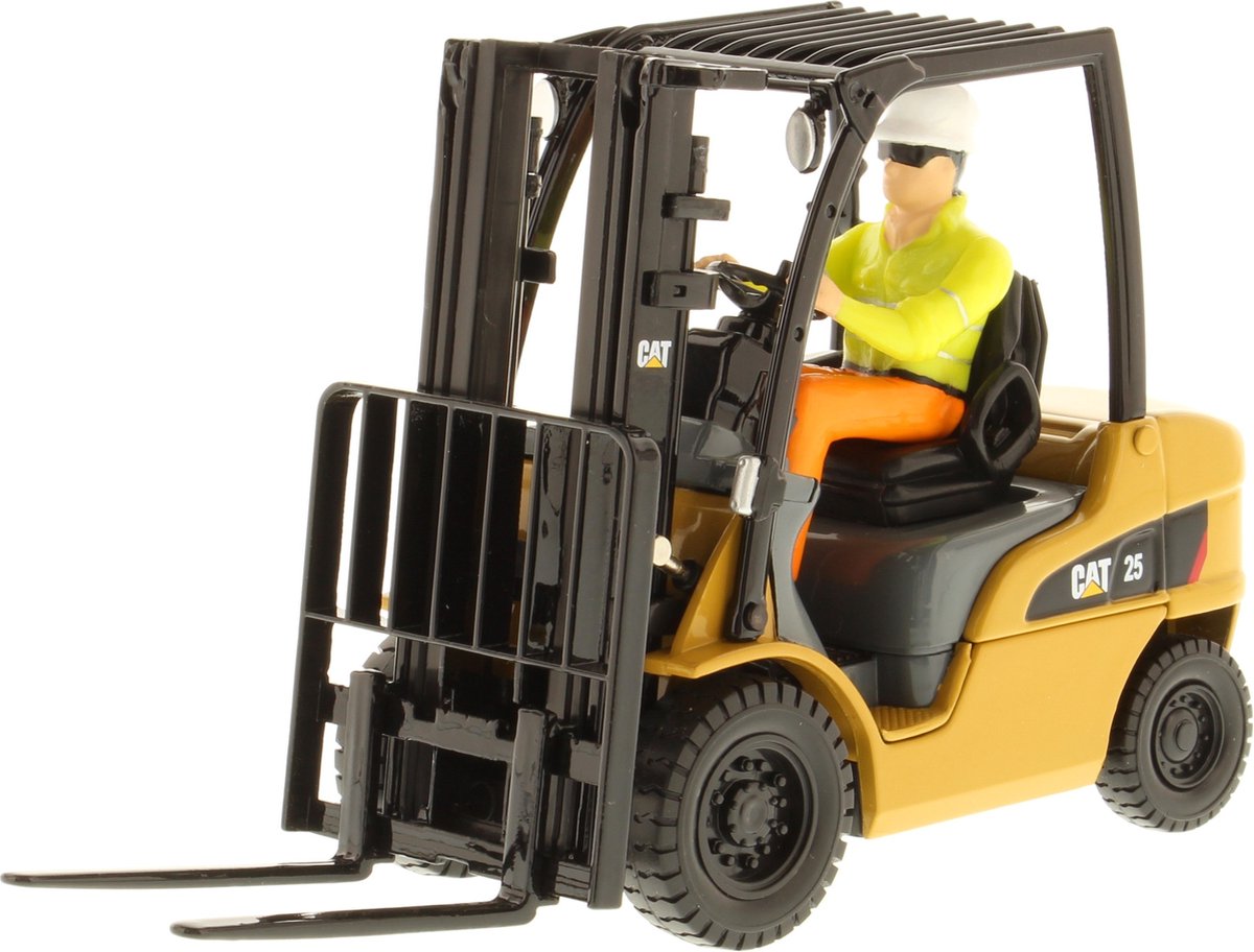 Cat DP25N heftruck - lifttruck - 1:25 - Diecast Masters - Core Classics Series