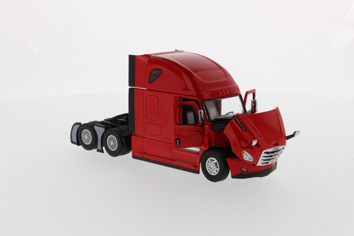 Freightliner Cascadia 3-As Trekker - Truck - 1:50 - Diecast Masters