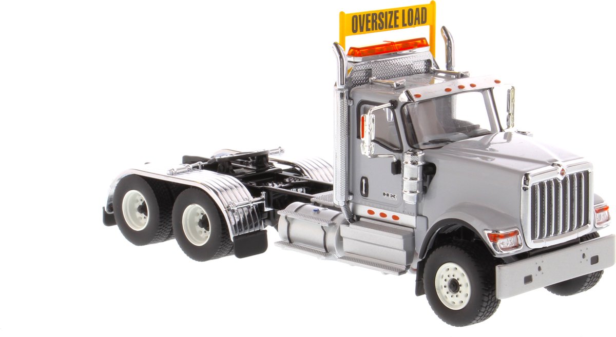 International HX520 3-As Trekker - Truck - 1:50 - Diecast Masters