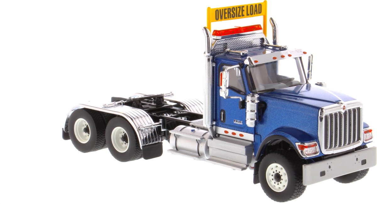 International HX520 Truck - Trekker  - 1:50 - Diecast Masters