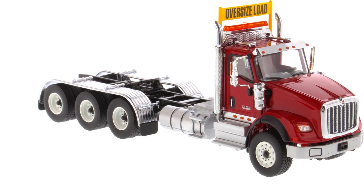 International HX620 4-As Trekker - Truck - 1:50 - Diecast Masters