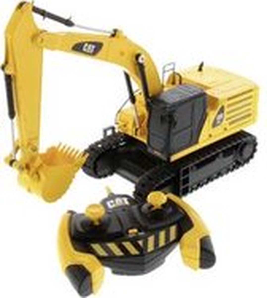 R/C Cat 336 - 1:35 - Diecast Masters