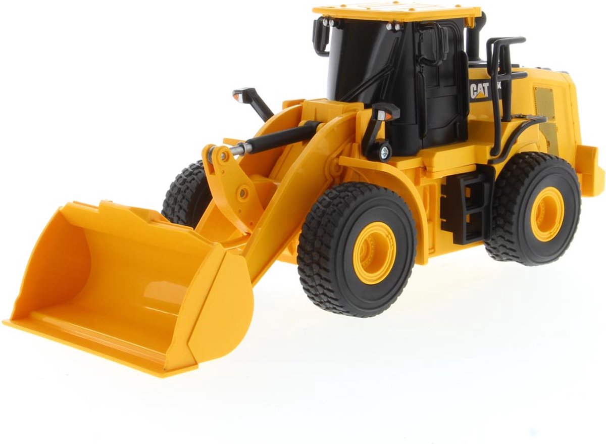 R/C Cat 950M - 1:35 -Diecast Masters