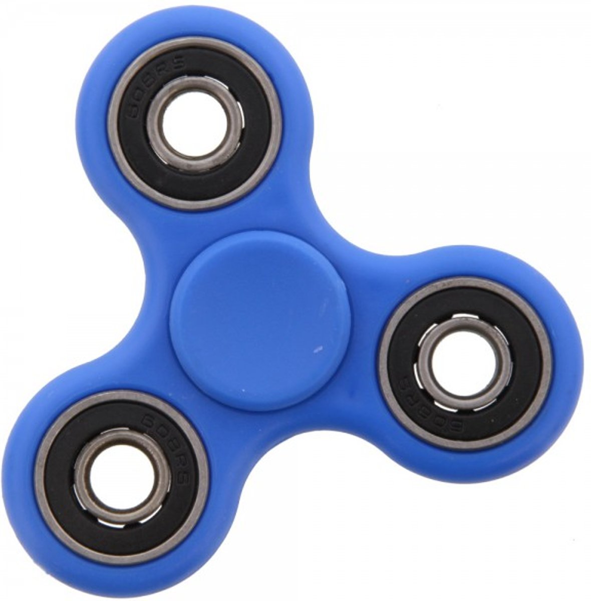 Fidget Spinner - Blauw