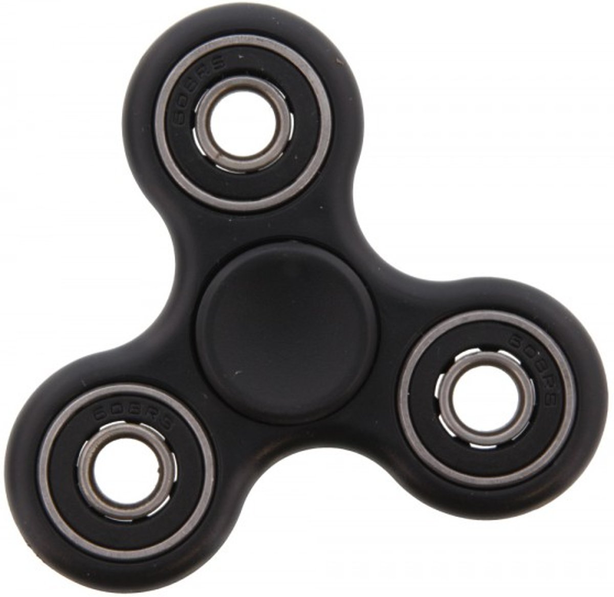 Fidget Spinner - Zwart