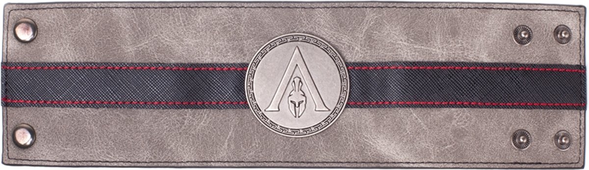 Assassins Creed Odyssey - Metal Badge Wristband