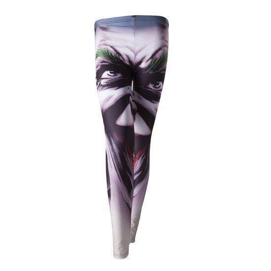 BATMAN - Legging - Joker Sublimation (S)