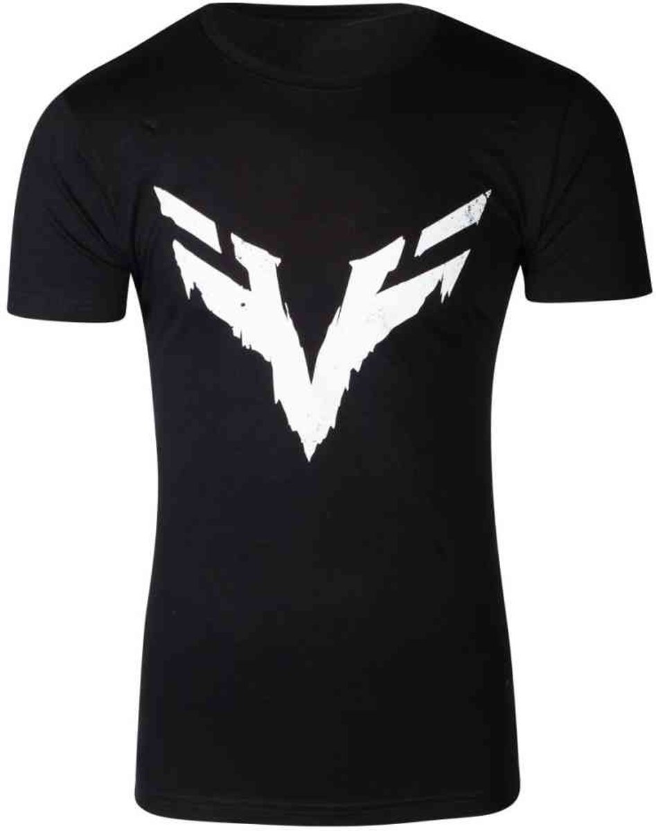 Ghost Recon Heren Tshirt -2XL- The Wolves Zwart