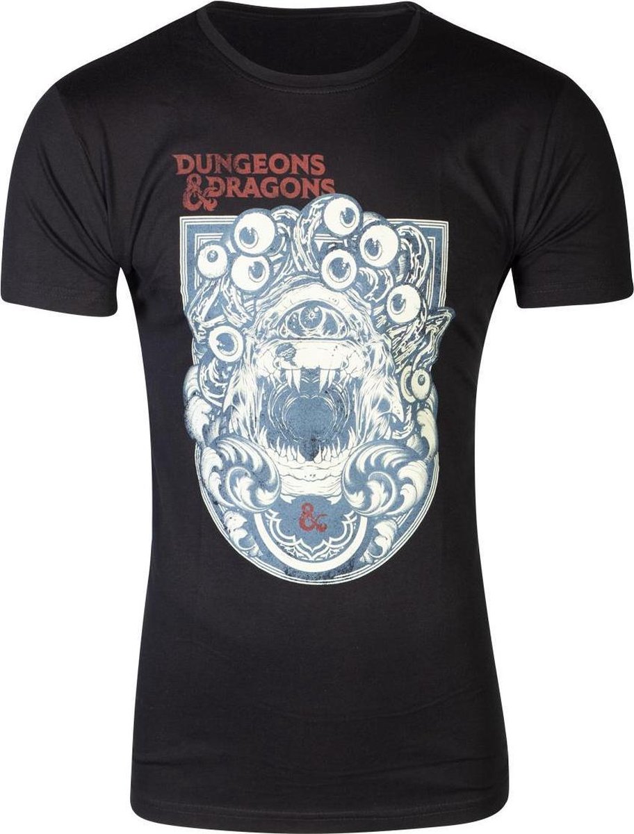 Hasbro - Dungeons & Dragons - Men s T-shirt - M