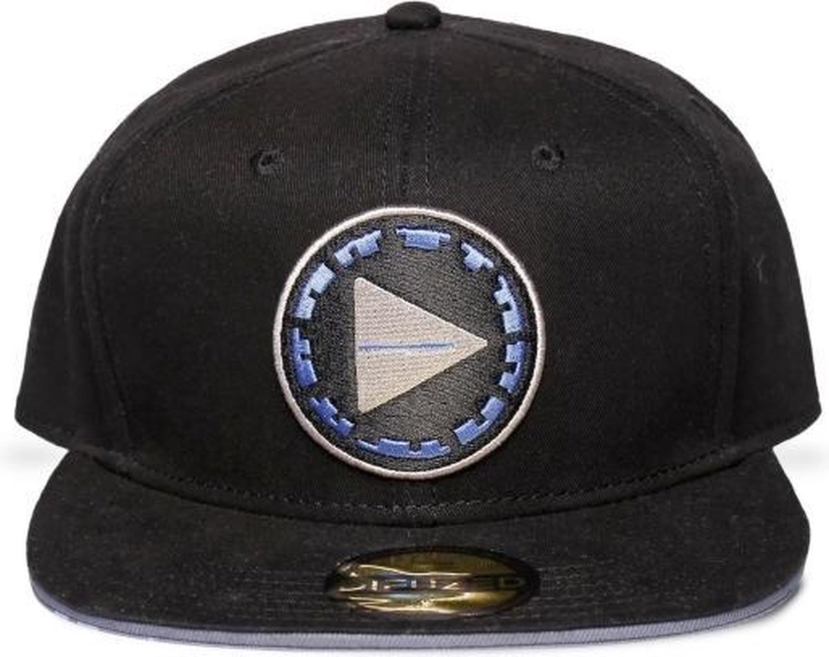 Horizon Forbidden West Snapback Pet Zwart